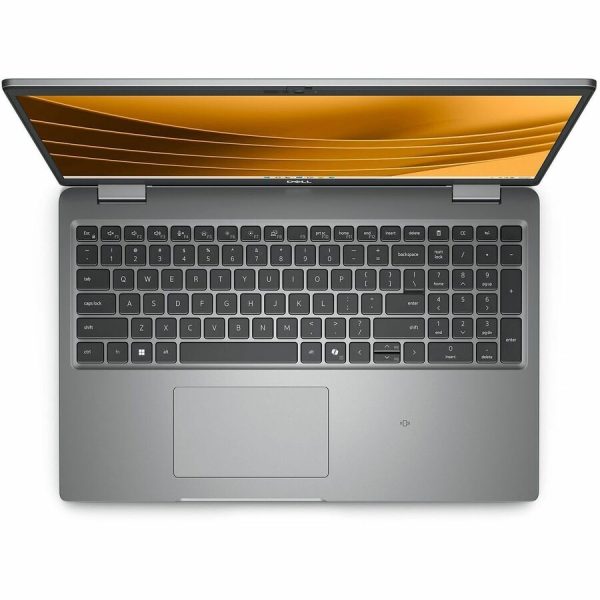 Dell Latitude 5000 5550 15.6" Notebook - Full HD - Intel Core Ultra 5 135U - vPro Technology - 16 GB - 256 GB SSD - Gray - Image 9