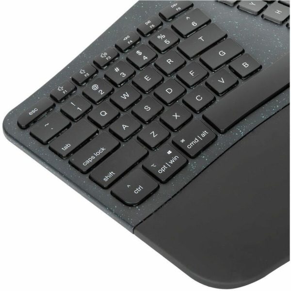 Targus Sustainable Ergonomic EcoSmart Keyboard - Image 2