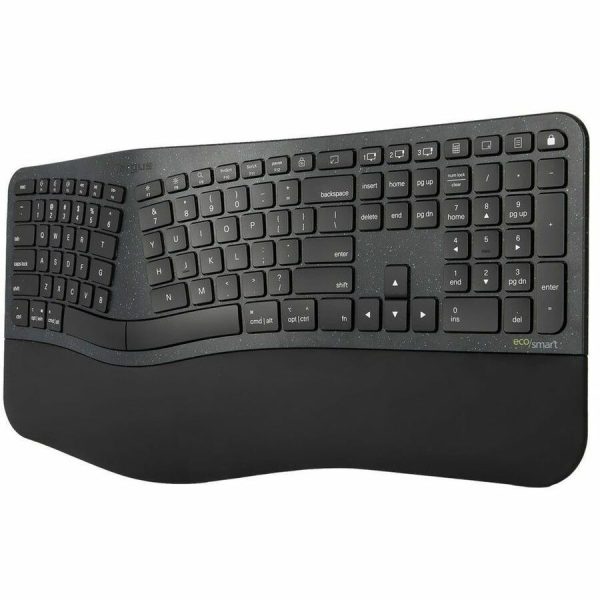 Targus Sustainable Ergonomic EcoSmart Keyboard - Image 4