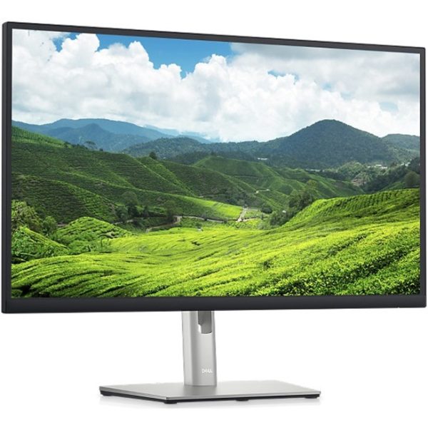 Dell P2723D 27" Class QHD LCD Monitor - 16:9 - Black, Silver - Image 2