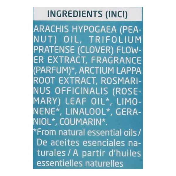 Weleda Hair Oil - Conditioning - Rosemary - 1.7 fl oz - Image 2
