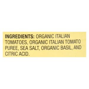 Cento - Chunky Style Crushed Tomatoes - Case of 6 - 28 oz.