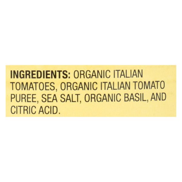 Cento - Chunky Style Crushed Tomatoes - Case of 6 - 28 oz.