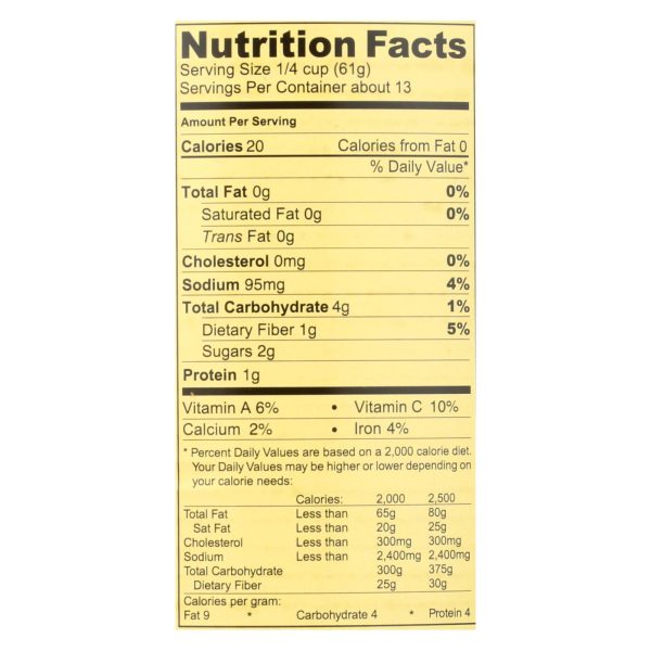 Cento - Chunky Style Crushed Tomatoes - Case of 6 - 28 oz. - Image 3