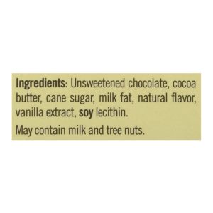 Ghirardelli - Bar Intense Dark Dark Chocolate - Case of 12 - 3.17 Ounces