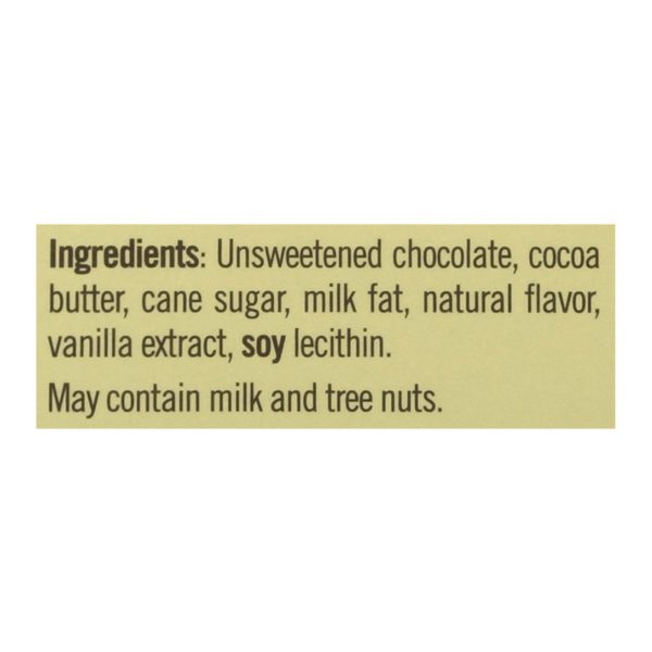 Ghirardelli - Bar Intense Dark Dark Chocolate - Case of 12 - 3.17 Ounces