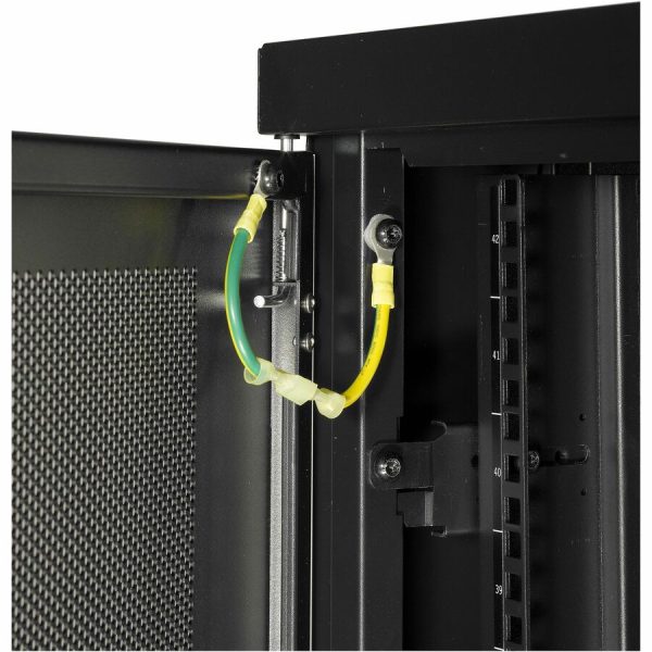APC by Schneider Electric NetShelter SV 42U 600mm Wide x 1060mm Deep Enclosure with Sides Black - Image 4