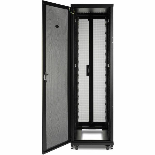 APC by Schneider Electric NetShelter SV 42U 600mm Wide x 1060mm Deep Enclosure with Sides Black - Image 7