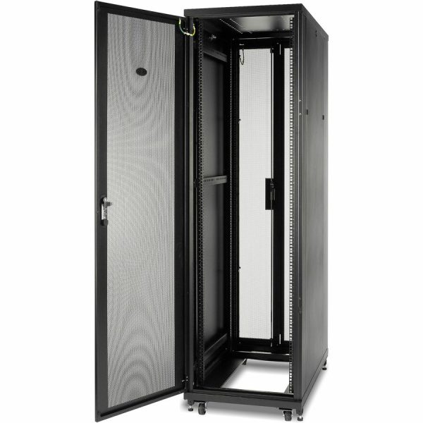 APC by Schneider Electric NetShelter SV 42U 600mm Wide x 1060mm Deep Enclosure with Sides Black - Image 8