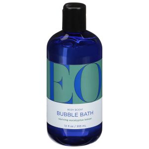 Eo Products - Bubble Bath Eucalypt Lem - EA of 1-12 FZ