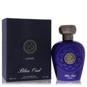 Lattafa Eau De Parfum Spray (Unisex) 3.4 oz for Men