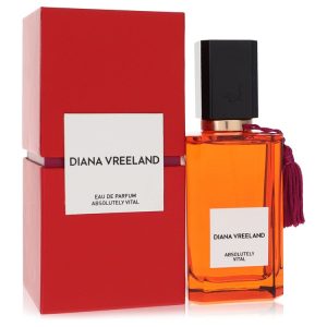 Diana Vreeland Eau De Parfum Spray 3.4 oz for Women