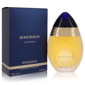 Boucheron Eau De Parfum Spray 3.3 oz for Women