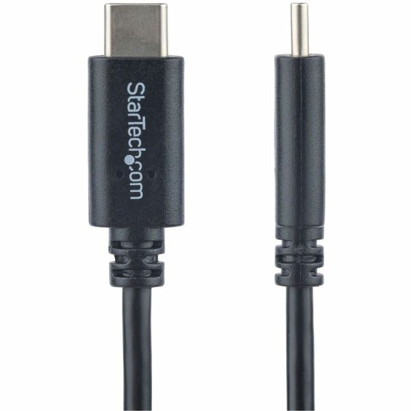 StarTech.com 1m 3 ft USB C Cable - M/M - USB 2.0 - USB-IF Certified - USB-C Charging Cable - USB 2.0 Type C Cable - Image 3