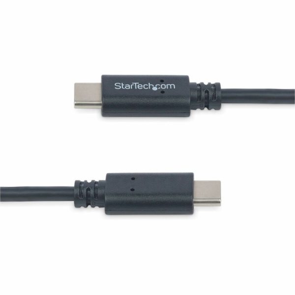 StarTech.com 1m 3 ft USB C Cable - M/M - USB 2.0 - USB-IF Certified - USB-C Charging Cable - USB 2.0 Type C Cable - Image 4