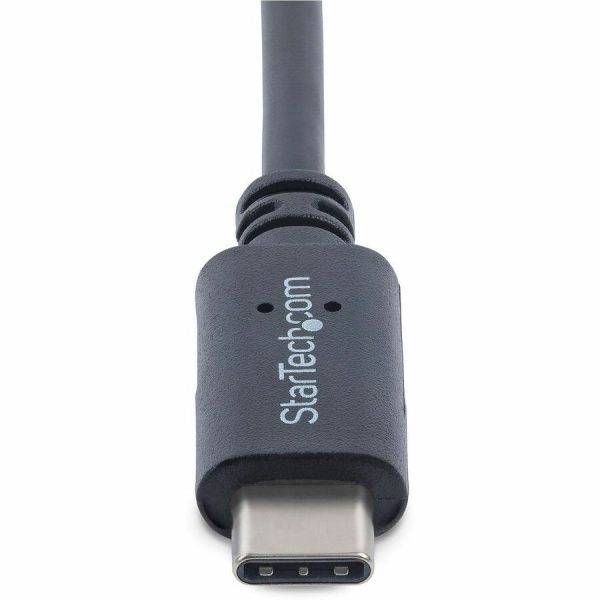 StarTech.com 1m 3 ft USB C Cable - M/M - USB 2.0 - USB-IF Certified - USB-C Charging Cable - USB 2.0 Type C Cable - Image 5