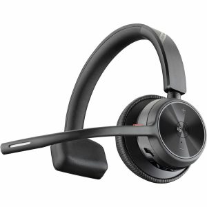 Poly Voyager 4310-M Microsoft Teams Certified USB-C Headset +BT700 dongle TAA