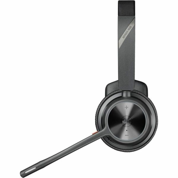 Poly Voyager 4310-M Microsoft Teams Certified USB-C Headset +BT700 dongle TAA - Image 8