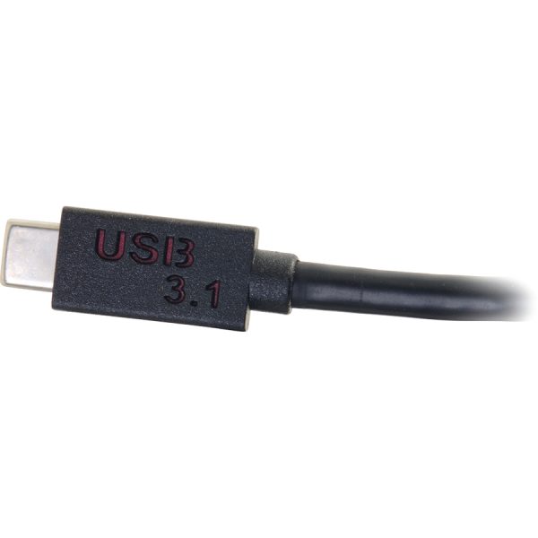 C2G USB C to VGA Video Adapter Converter - USB 3.1 - 1080p - M/F - Image 2