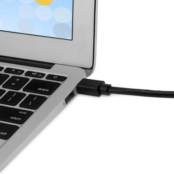 StarTech.com 6ft Mini DisplayPort to DisplayPort 1.2 Cable, 10 Pack, 4K x 2K mDP to DisplayPort Adapter Cable, Mini DP to DP Cord - Image 5