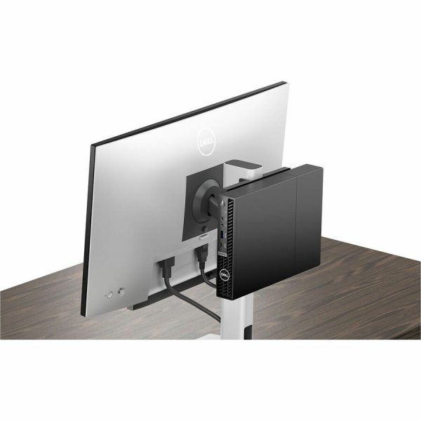 Dell OptiPlex 7000 7020 Plus Desktop Computer - Intel Core i7 14th Gen i7-14700T - vPro Technology - 32 GB - 512 GB SSD - Micro PC - Black - Image 6