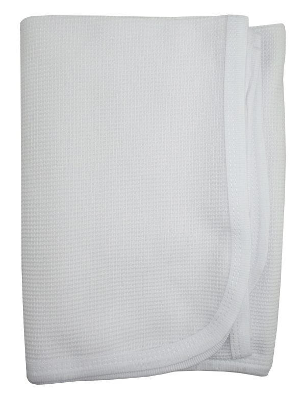 White Thermal Receiving Blanket 3220w