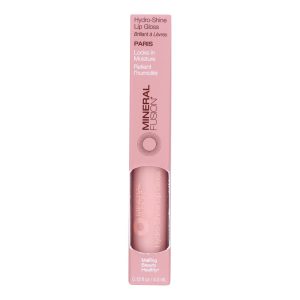 Mineral Fusion - Hydro Shne Lip Gls Paris - 1 Each-.15 FZ