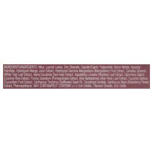 Mineral Fusion - Mkup Pressed Base Olive 4 - 1 Each-.32 OZ
