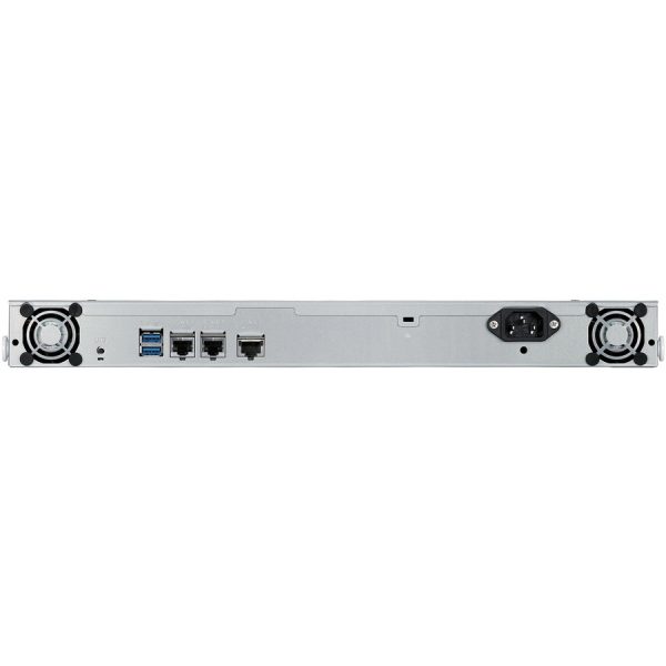 BUFFALO TeraStation 5420 4-Bay 32TB (4x8TB) Business Rackmount NAS Storage Hard Drives Included - Image 5