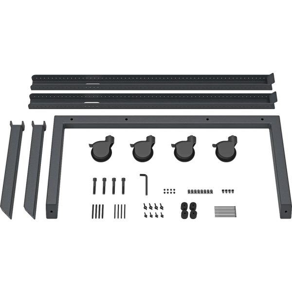 Heckler Design Heckler AV Cart - Base Configuration - Image 2