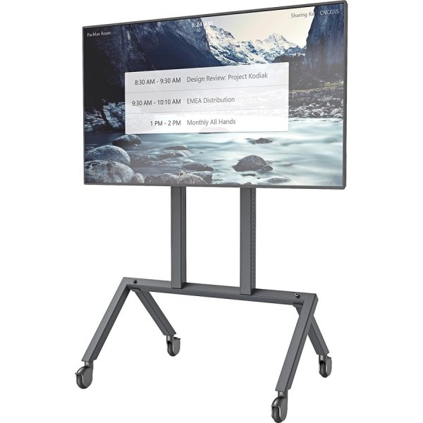 Heckler Design Heckler AV Cart - Base Configuration - Image 4
