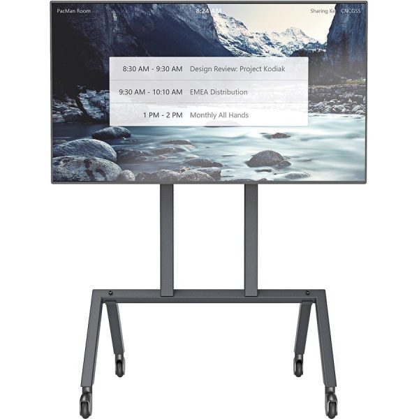 Heckler Design Heckler AV Cart - Base Configuration - Image 7
