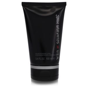 John Varvatos Cooling Aftershave Lotion 3.4 oz for Men