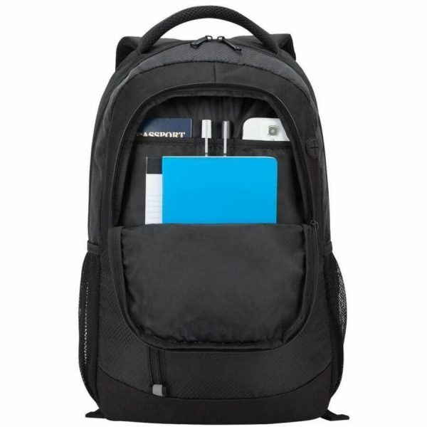 Targus Sport TSB89104US Carrying Case (Backpack) for 15.6" to 16" Notebook - Black - TAA Compliant - Image 3
