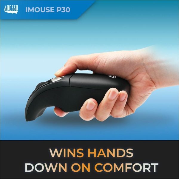 Adesso Wireless presenter mouse (Air Mouse Go Plus) - Image 6