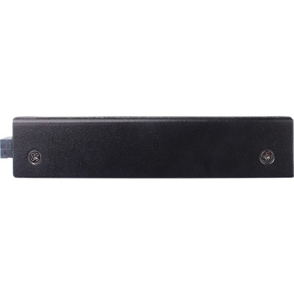 Eaton Tripp Lite Series Hardened Gigabit Fiber to Ethernet Media Converter, 10/100/1000 Mbps, RJ45/SC Singlemode, -10° to 60°C, 10 km (6.2 mi.), TAA - Image 4