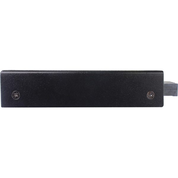 Eaton Tripp Lite Series Hardened Gigabit Fiber to Ethernet Media Converter, 10/100/1000 Mbps, RJ45/SC Singlemode, -10° to 60°C, 10 km (6.2 mi.), TAA - Image 5
