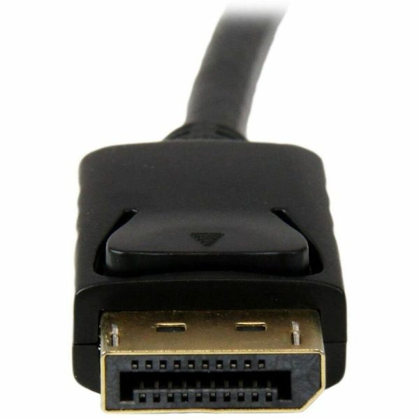 StarTech.com 6ft (1.8m) DisplayPort to VGA Cable, Active DisplayPort to VGA Adapter Cable, 1080p Video, DP to VGA Monitor Converter Cable - Image 4