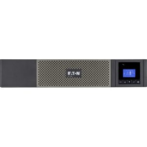 Eaton 5P 750VA 600W 120V Line-Interactive UPS, 5-15P, 10x 5-15R Outlets, 16-Inch Depth, True Sine Wave, Cybersecure Network Card Option, 2U