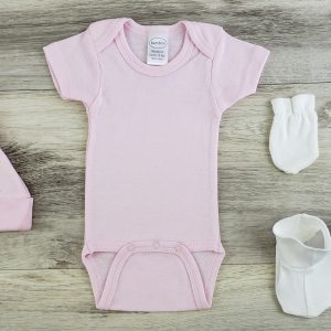 5 Pc  Baby Clothes Set Ls_0613nb