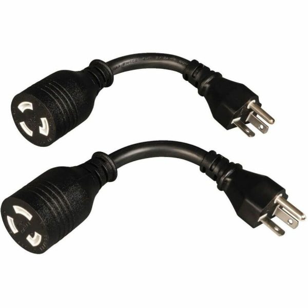 Eaton Tripp Lite Series 3.8kW Single-Phase Dual-Circuit 120V Basic PDU, 40 NEMA 5-15/20R Outlets, NEMA L5-20P/5-20P Inputs, 10 ft. (3.05 m) Cords, 0U - Image 5