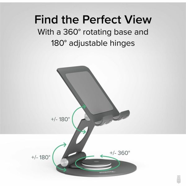 Plugable's award winning portable monitor (USBC-PDMON) and stand (PT-STAND1) bundle - Image 3