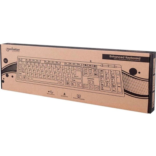 Manhattan Enhanced Keyboard - Image 2