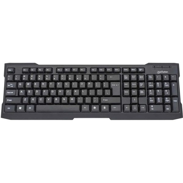 Manhattan Enhanced Keyboard - Image 3