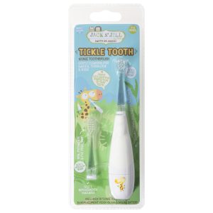 Jack N Jill Kids - Toothbrush Electric Kids - CS of 8-1 CT