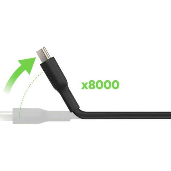 Belkin BoostCharge USB-C to USB-C Cable (1 meter / 3.3 foot, Black) - Image 6