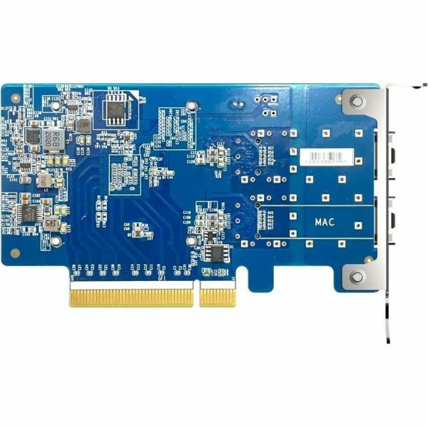QNAP QXG-25G2SF-CX6 25Gigabit Ethernet Card - Image 5