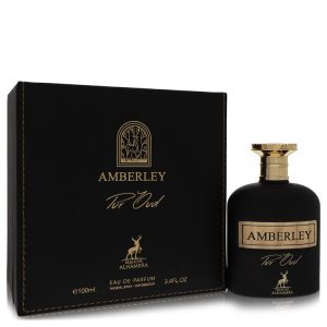 Maison Alhambra Eau De Parfum Spray (Unisex) 3.4 oz for Women