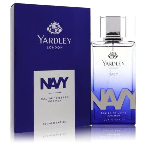 Yardley London Eau De Toilette Spray 3.4 oz for Men