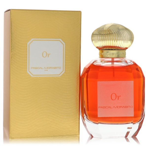Pascal Morabito Eau De Parfum Spray 3.4 oz for Women